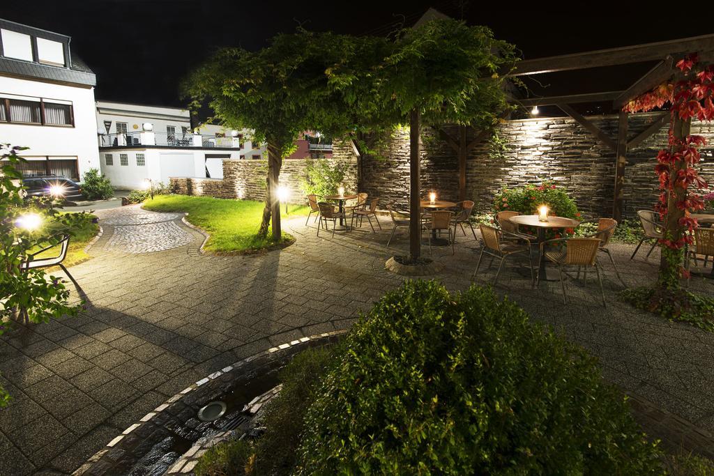 Hotel Wein & Gastehaus Hermeshof Trittenheim Exteriér fotografie