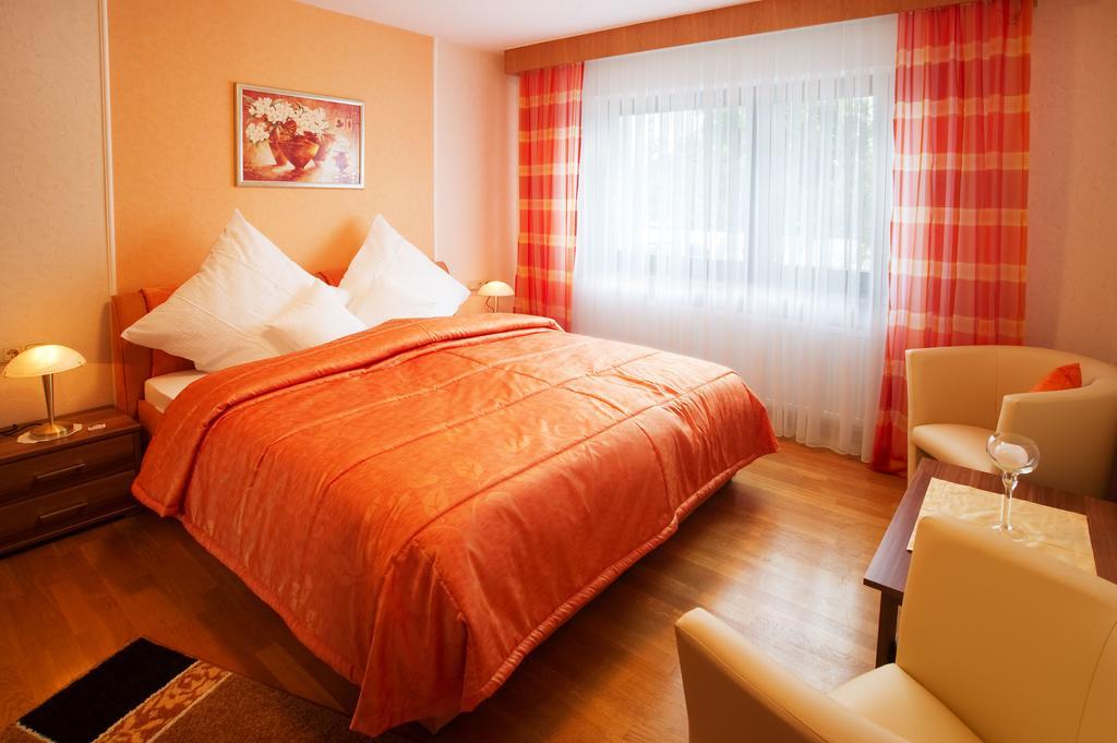 Hotel Wein & Gastehaus Hermeshof Trittenheim Exteriér fotografie